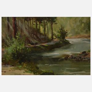 Manfred Feiler, An der Elster