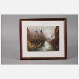 Manfred Feiler, Am Weißbachschen Haus