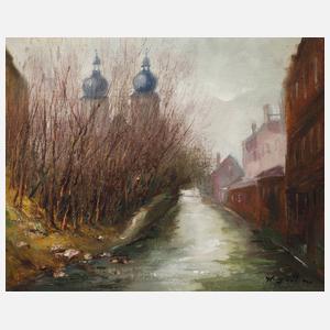 Manfred Feiler, Am Weißbachschen Haus