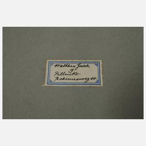 Walther Gasch, Liegende