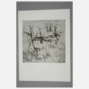 Eberhard Göschel, Ohne Titel