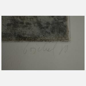 Eberhard Göschel, Ohne Titel