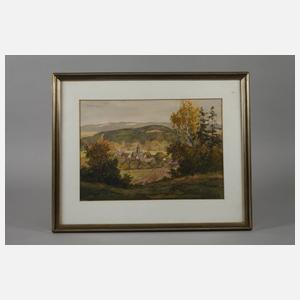 Siegfried Hauffe, Im Vogtland