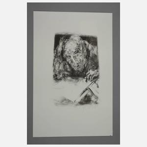 Prof. Johannes Heisig, Briefschreiber