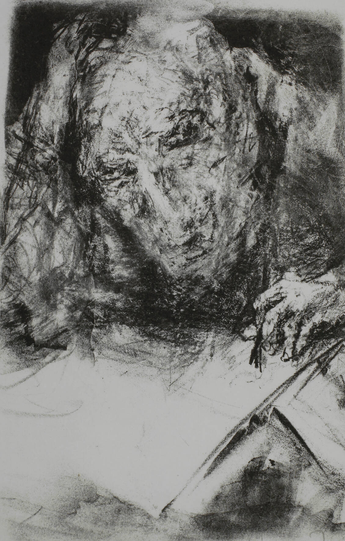 Prof. Johannes Heisig, Briefschreiber