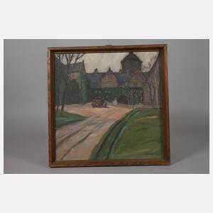 Alfred Hofmann-Stollberg, "Thüringer Schloss"