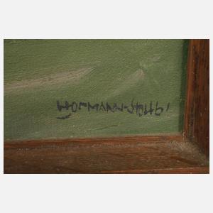 Alfred Hofmann-Stollberg, "Thüringer Schloss"