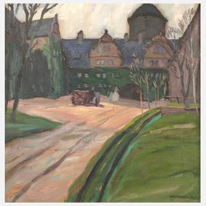 Alfred Hofmann-Stollberg, "Thüringer Schloss"