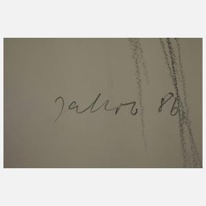 Karl Heinz Jakob, Frauenportrait