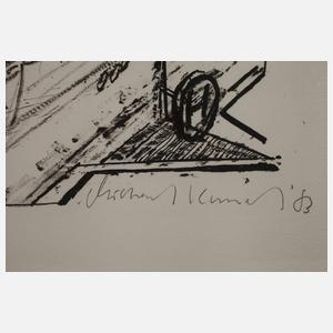 Michael Kunert, Originalgraphisches Plakat