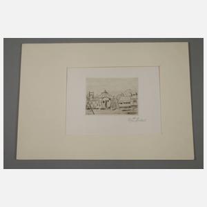 Otto Lange, "Zirkus"