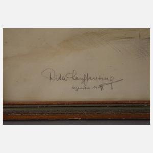 Rita Leichsenring, Mutter und Tochter