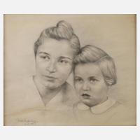 Rita Leichsenring, Mutter und Tochter111