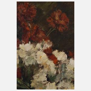 Richard Miller, "Chrysanthemen"