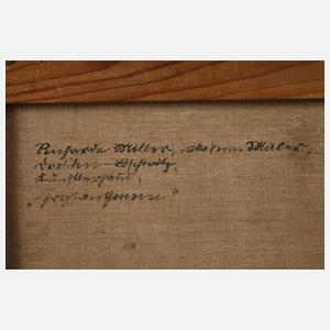 Richard Miller, "Chrysanthemen"