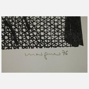 Michael Morgner, "Das Schweigen"