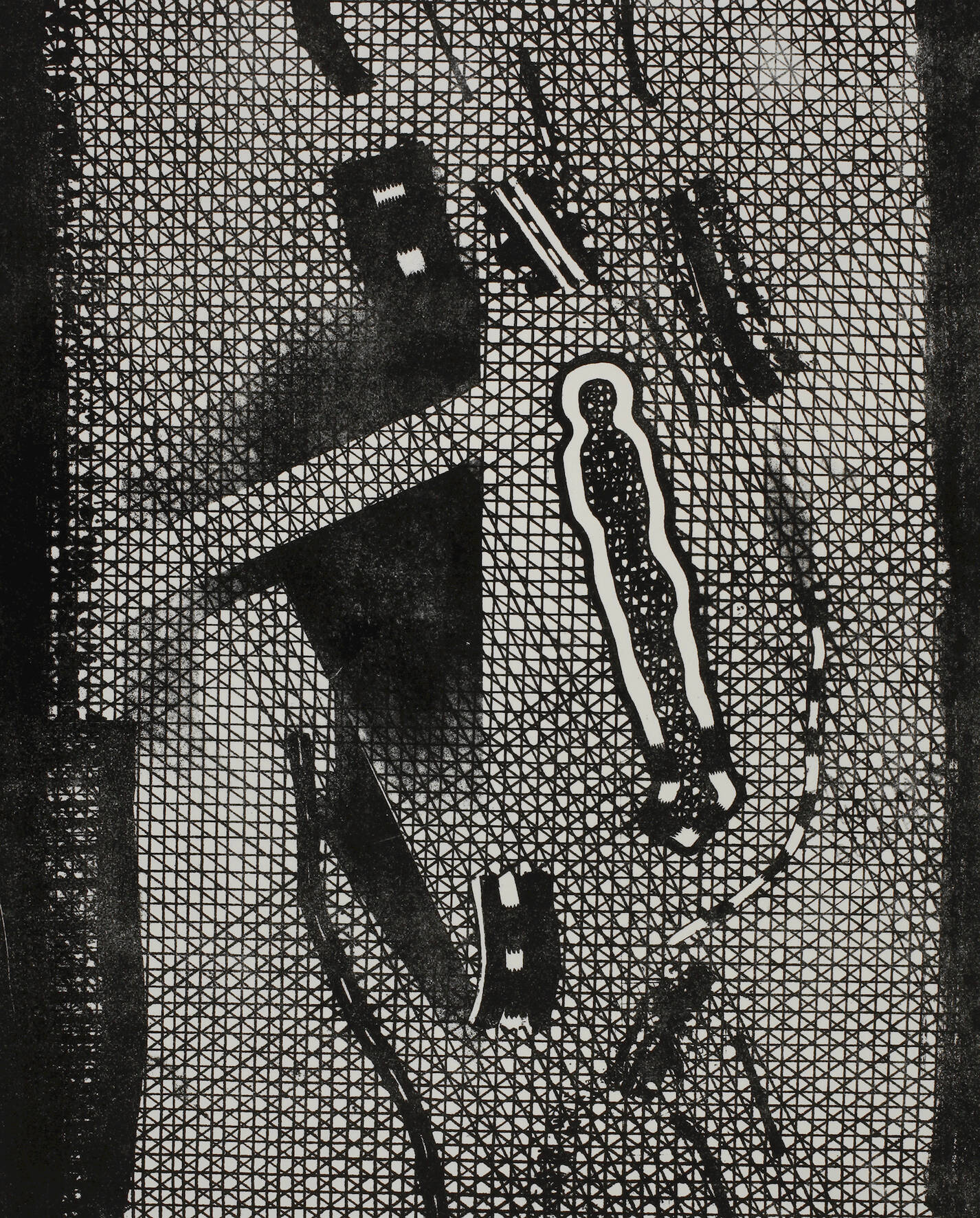 Michael Morgner, "Das Schweigen"