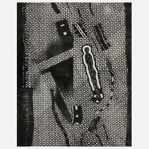 Michael Morgner, "Das Schweigen"