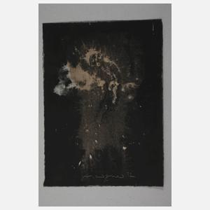 Michael Morgner, "Ecce Homo"