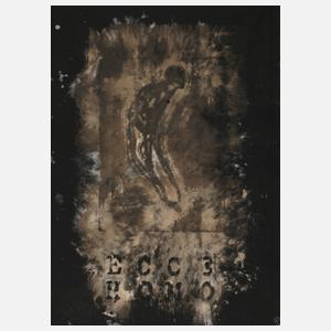 Michael Morgner, "Ecce Homo"