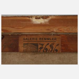 Rudolf Poeschmann, "Tegernseelandschaft"