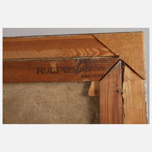 Rudolf Poeschmann, "Tegernseelandschaft"