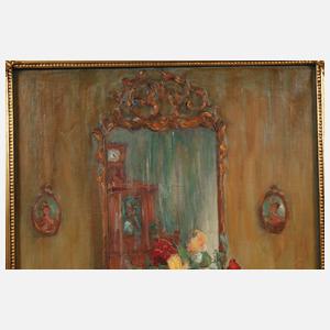 Rudolf Poeschmann, "Am Spiegel"