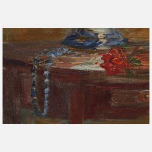 Rudolf Poeschmann, "Am Spiegel"