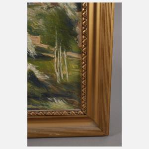 Albin Schlehahn, Ansicht Jößnitz