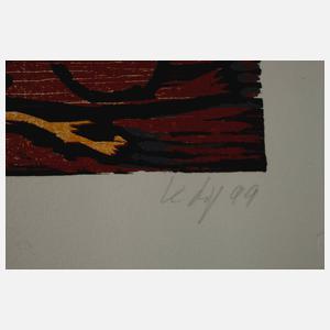 Klaus Süß, "Dressur"