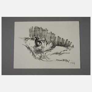 Heinz Tetzner, "Meine Mutter"