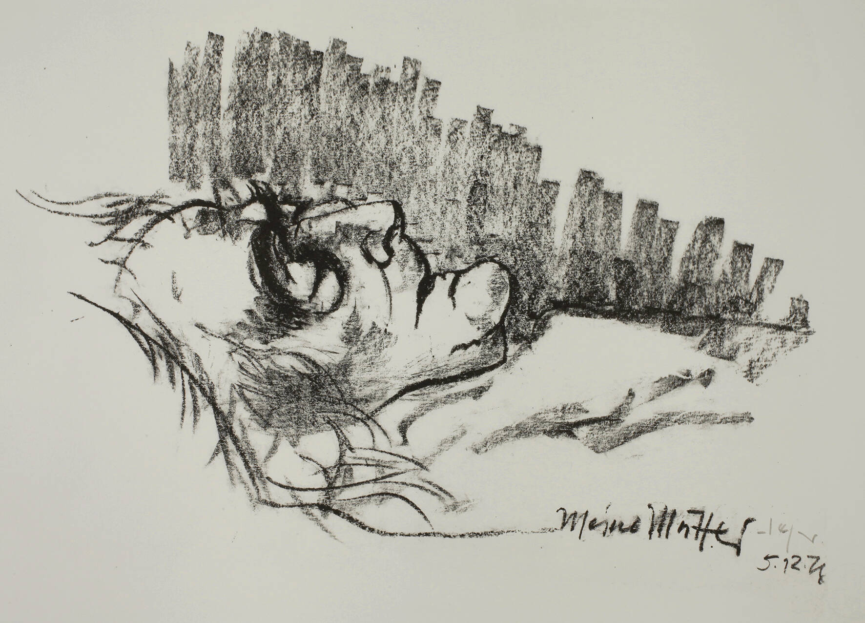 Heinz Tetzner, "Meine Mutter"