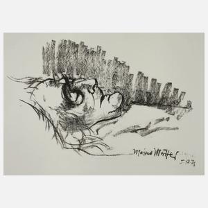 Heinz Tetzner, "Meine Mutter"