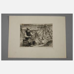 Karl Timmler, Netzflicker