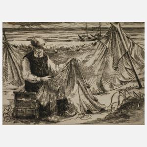 Karl Timmler, Netzflicker