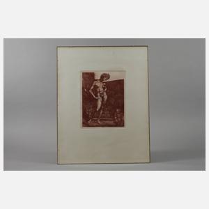 Prof. Werner Tübke, "Flora"