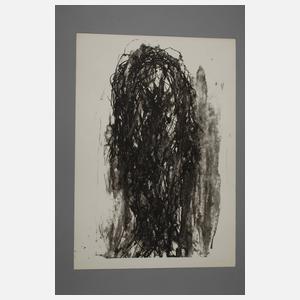 Prof. Max Uhlig, Kopf