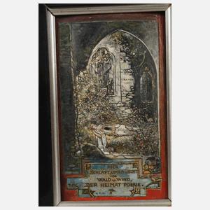 Prof. Hermann Vogel, Burgsteinmärchen