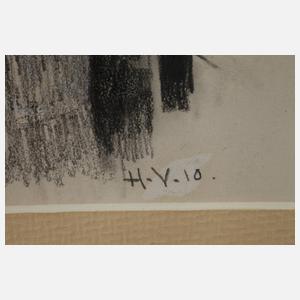 Prof. Hermann Vogel, "Fräulein Neujahr" 1911