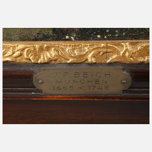 Franz Joachim Beich, attr., Nächtliche Überfahrt