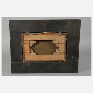 Franz Joachim Beich, attr., Nächtliche Überfahrt