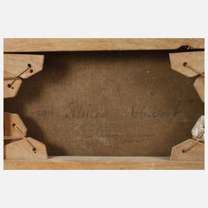 Franz Joachim Beich, attr., Nächtliche Überfahrt