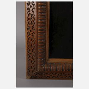 Gertrud Bock-Schnirlin, Bärtiger Alter nach Rembrandt