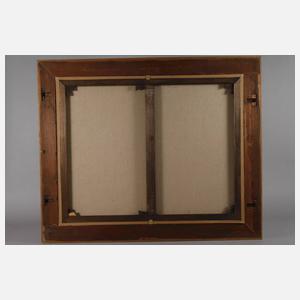 Gertrud Bock-Schnirlin, Bärtiger Alter nach Rembrandt