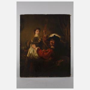 "Der verlorene Sohn in der Taverne"