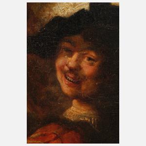 "Der verlorene Sohn in der Taverne"