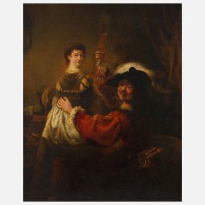 "Der verlorene Sohn in der Taverne"