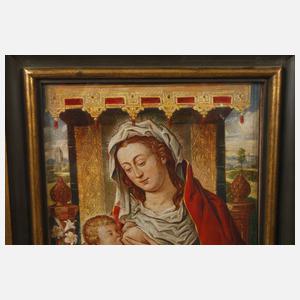 Maria mit dem Jesuskind