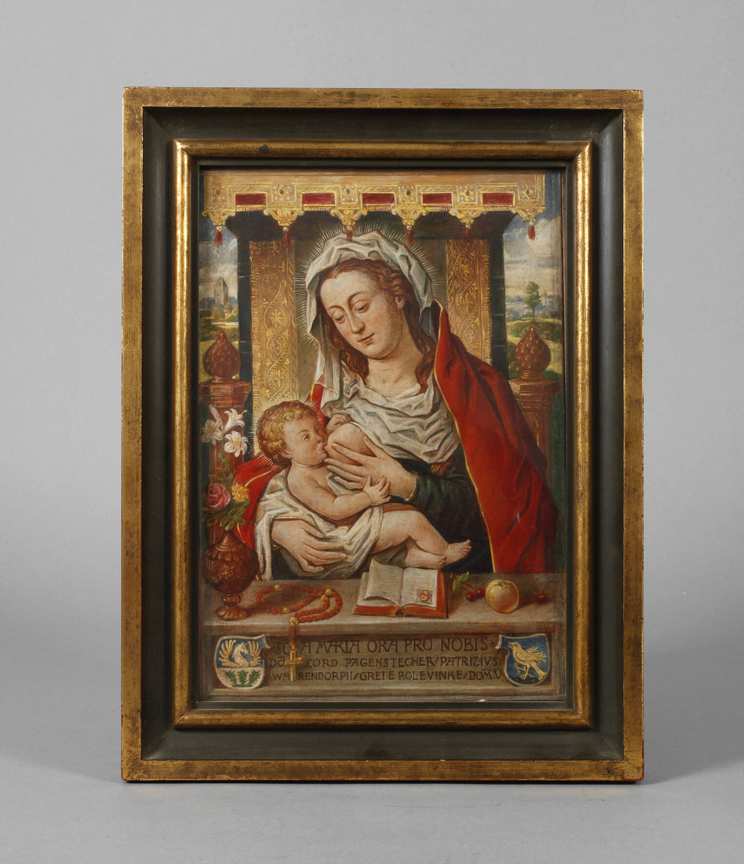 Maria mit dem Jesuskind