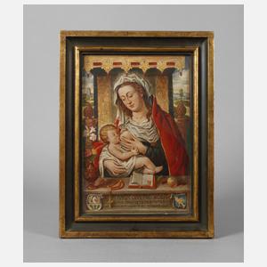 Maria mit dem Jesuskind